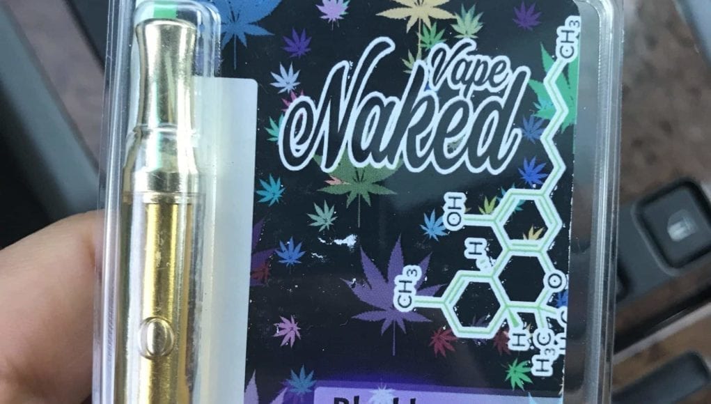 Vape Naked Cartridge Review Anonymously Mysteriously Interesting