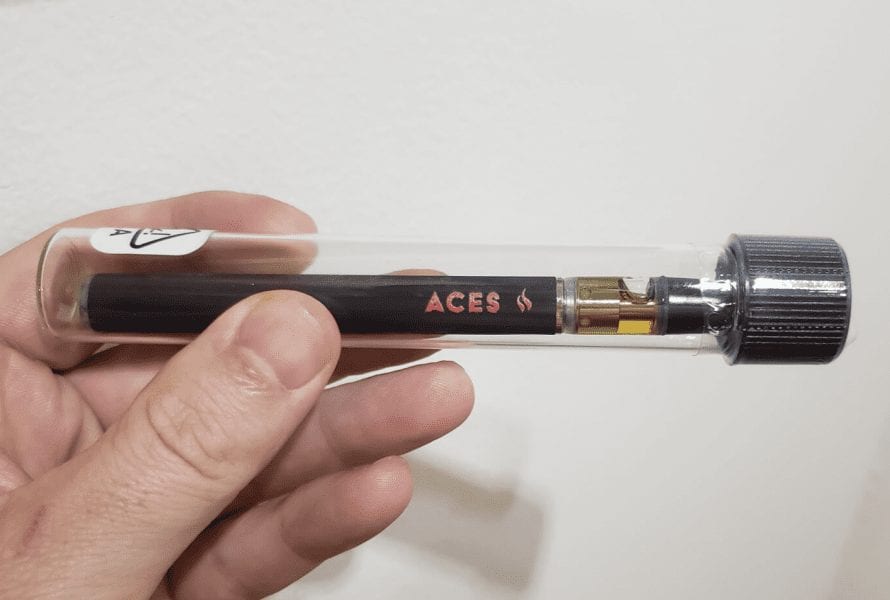 Aces Extracts Review One Of California S Best Carts Dabconnection