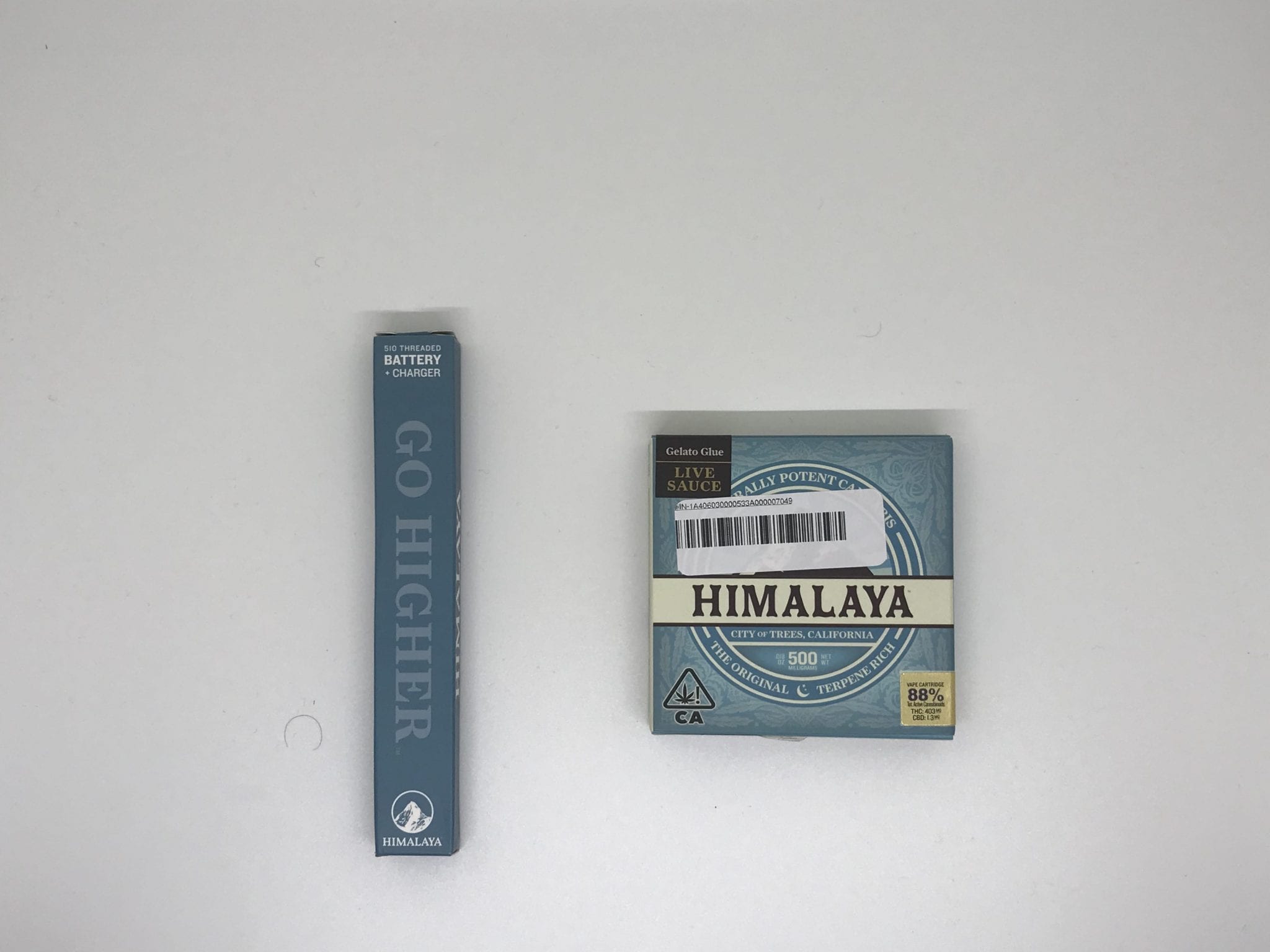 Himalaya Live Resin Cartridge Review Potent And Tasty DabConnection