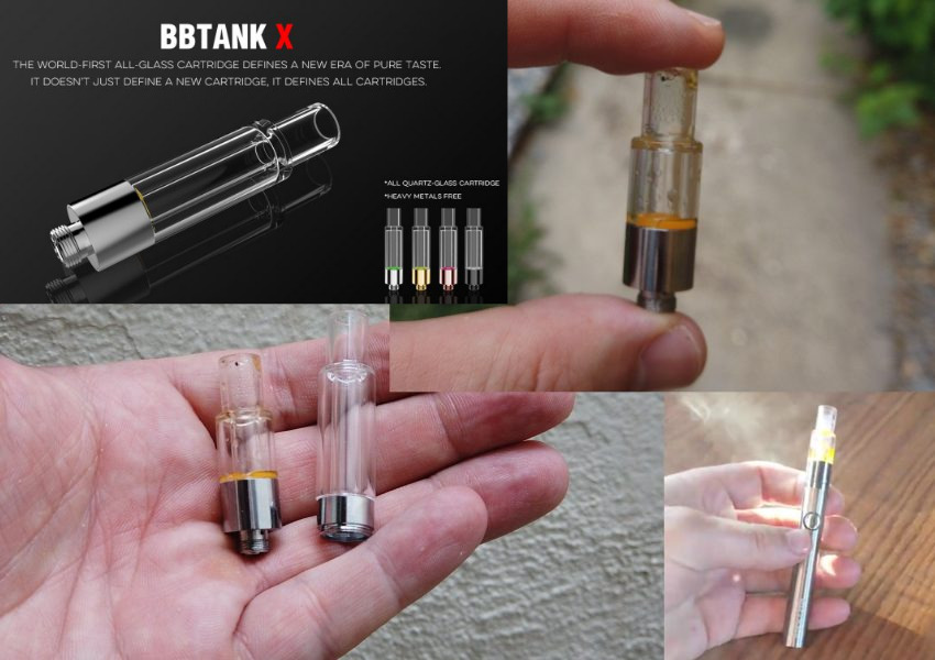 Bbtank X Review All Quartz Body Huge Clouds Strong Hits