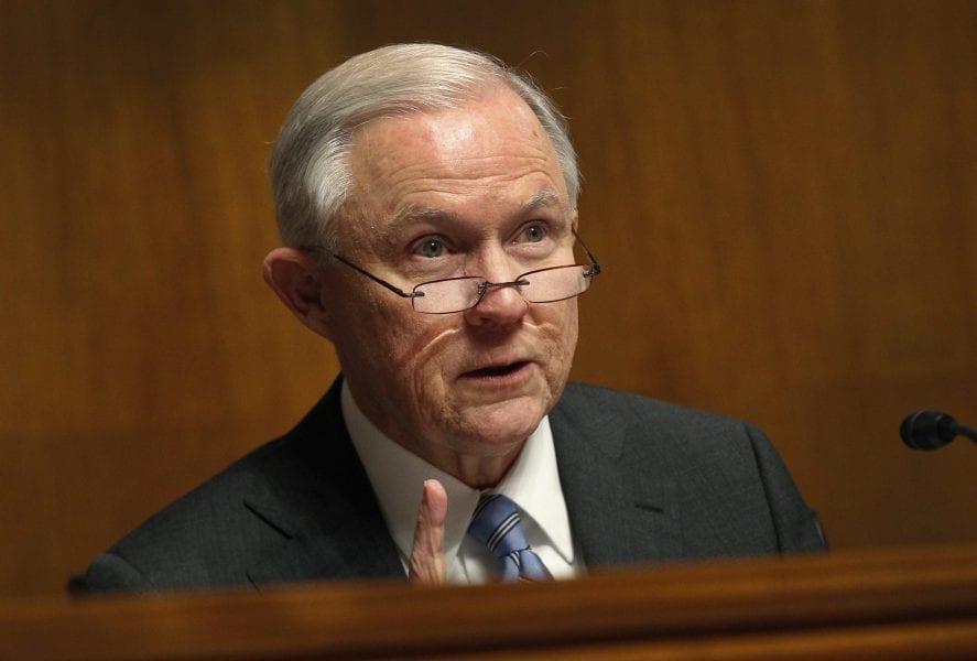 Jeff Sessions jeff sessions