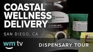 Marijuana Delivery Services