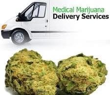 Marijuana Delivery Services