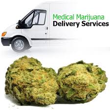 Marijuana Delivery Services