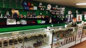 Dispensary Display Picture