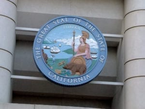 California Seal