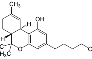 Tetrahydrocannabinol