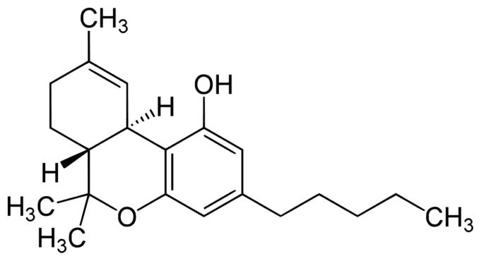 Tetrahydrocannabinol Tetrahydrocannabinol
