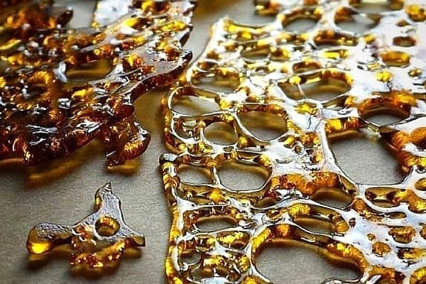 BHO wax