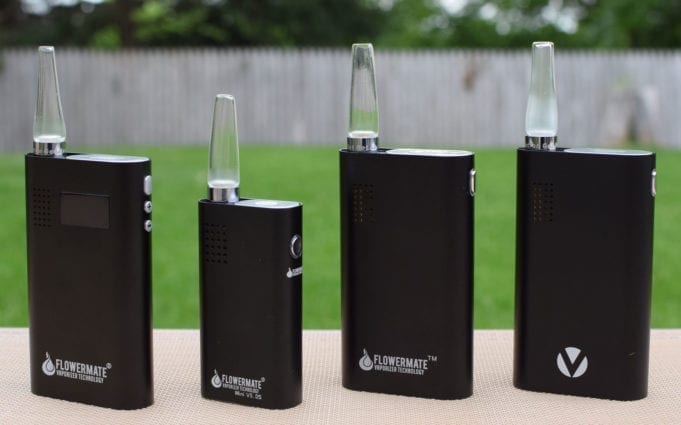 handheld vaporizers