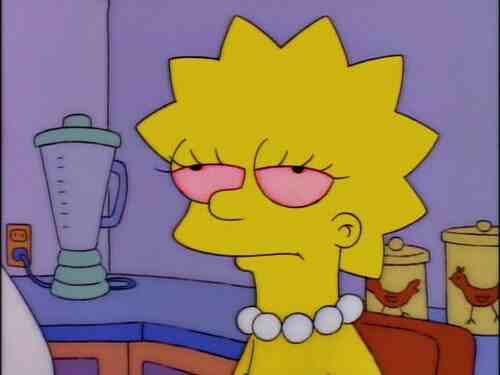 simpsons high
