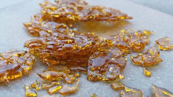 Hash Oil is Illegal to make