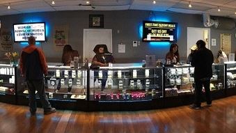 Sky High Holistic Dispensary And Customers