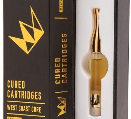 West Coast Cure Cartridge Refill