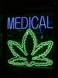 legalizing marijuana for medical use