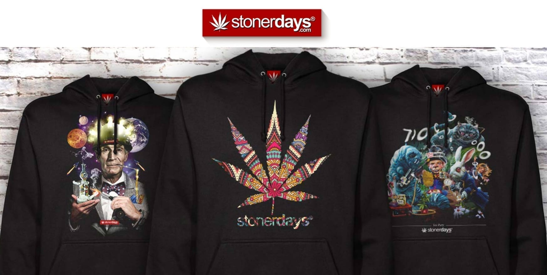 Stonerdays Clothing