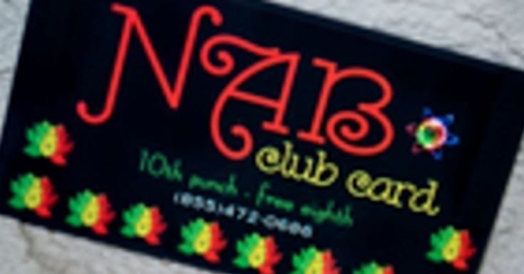 The NAB Club Card