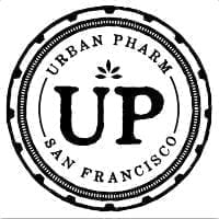 The Urban Pharm Dispensary Logo