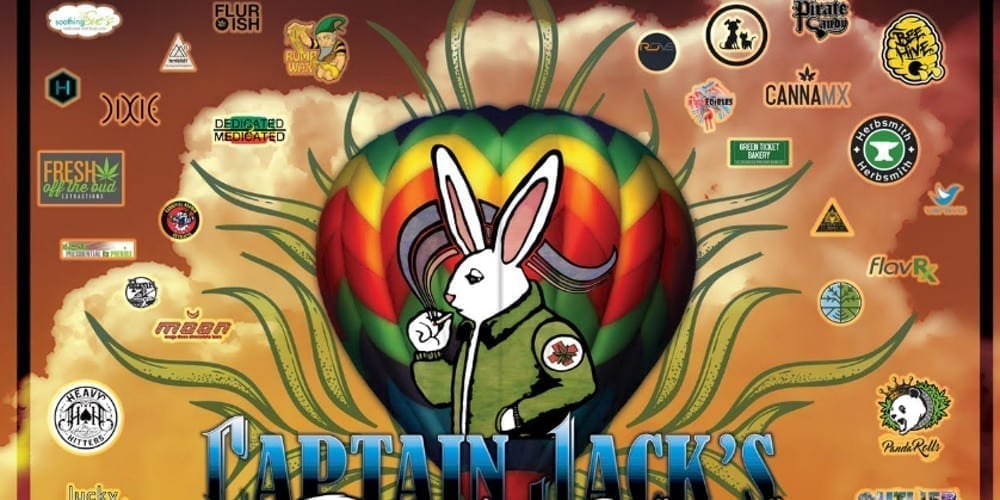 Captain Jacks 420 Extravaganza