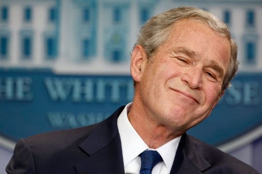 Bush [2001-2009]