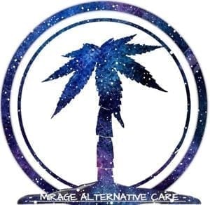 Mac Mirage Dispensary Logo