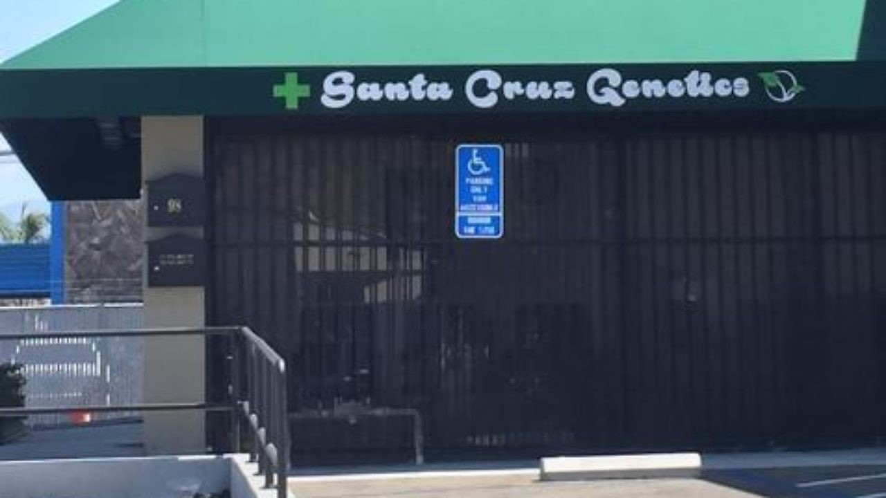 Best Marijuana Dispensary In San Jose Santa Cruz Genetics