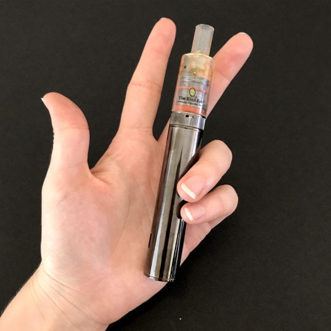 The Kind Pen Dream Review : High Capacity Battery, Bad Atomizers The Kind Pen Dream