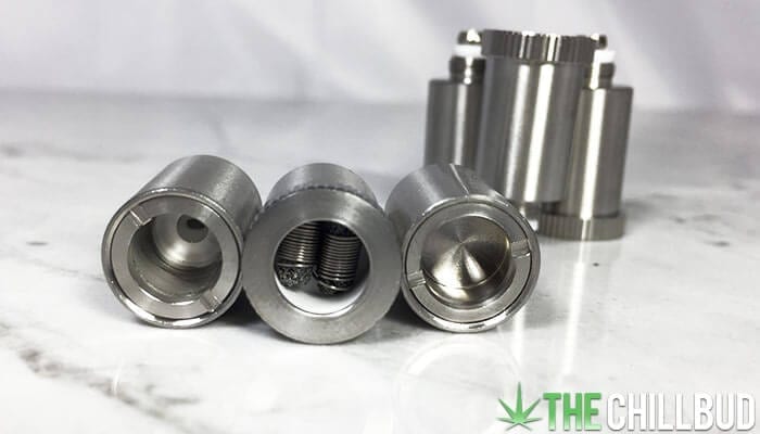 6 x Source Vapes Atomizers to choose from!