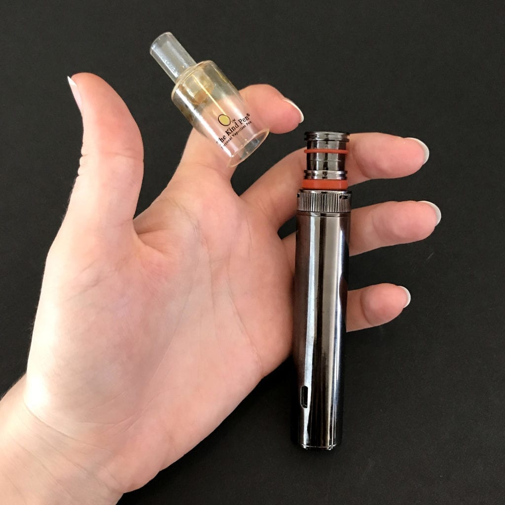 The Kind Pen Dream Review - Big Battery But Atomizers Are Off