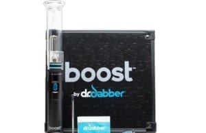 Dr. Dabber Boost eRig