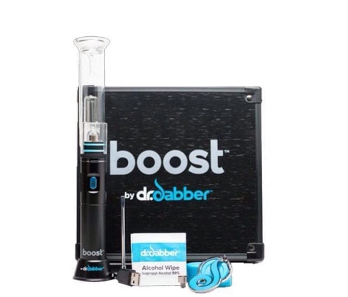Dr. Dabber Boost eRig