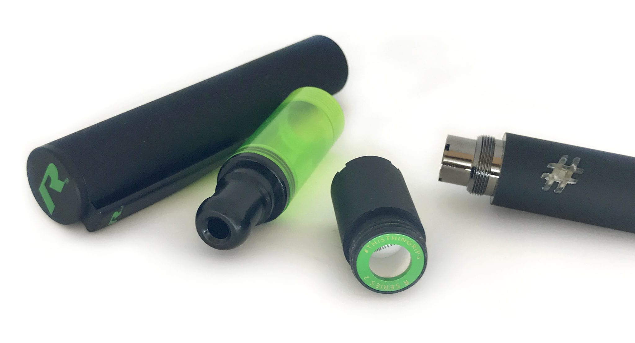 R Series 2 vape pen