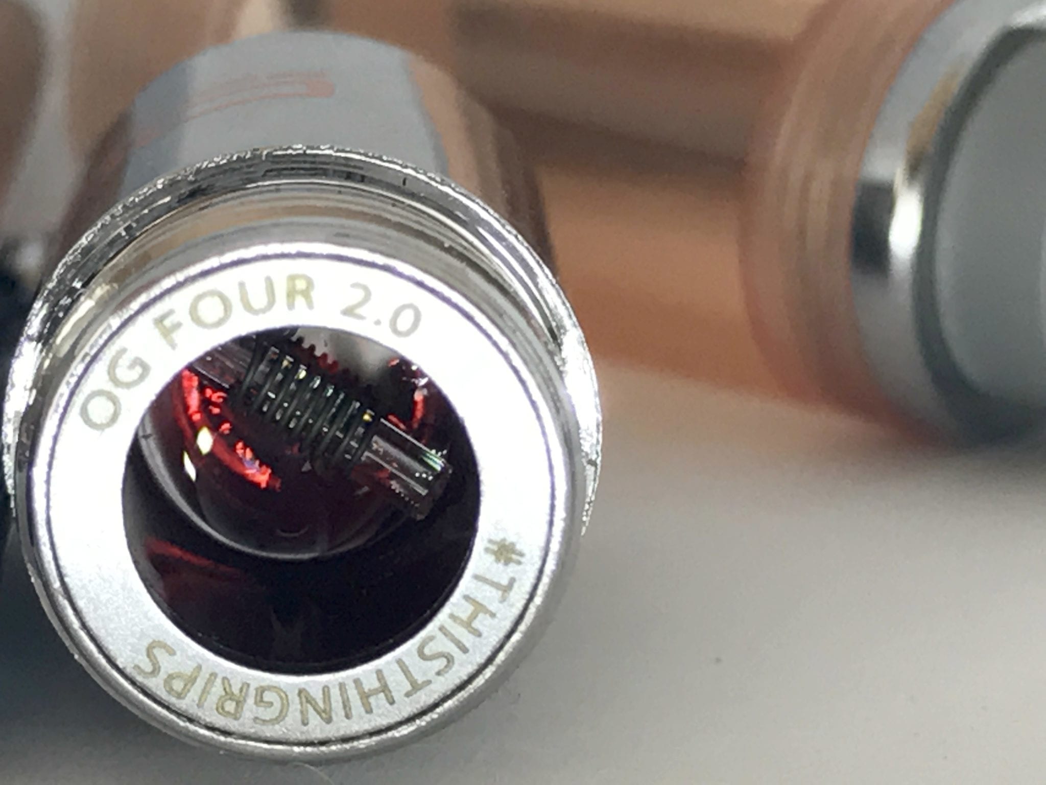 This Thing Rips - OG Four 2.0 - single coil