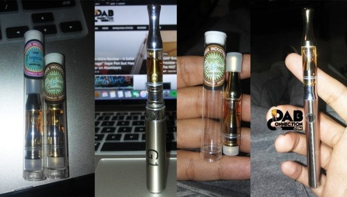 Amber Industries Vape Review : Very Strong But Inefficient amber industries review 2017