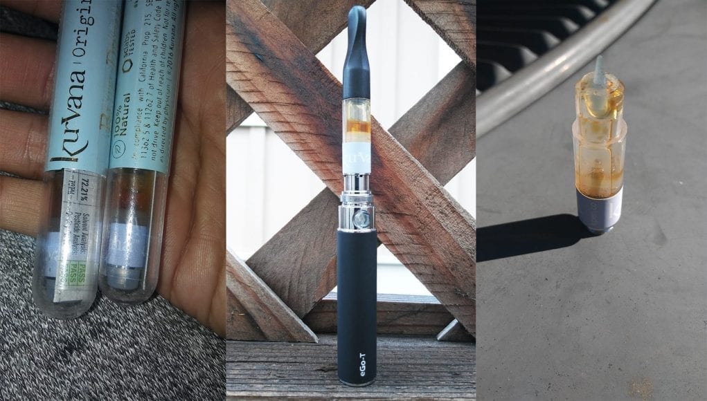 Kurvana Cartridge Review Decent But I Won't Buy it again