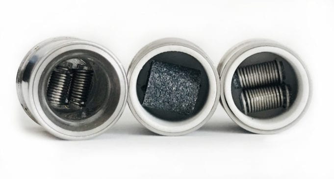 Atomizer omicron atomizers