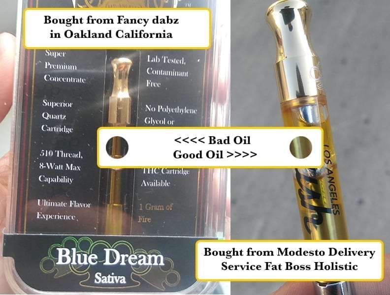 Brass Knuckles Cartridge And Flavor - THC Health Vape