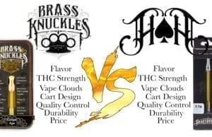 heavy hitters vs brass knuckles