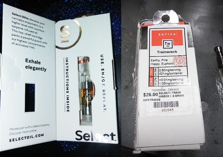 select-elite-cartridge-review