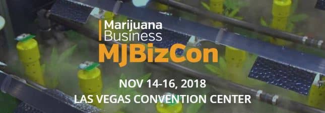 cannabis marijuana business conference las vegas