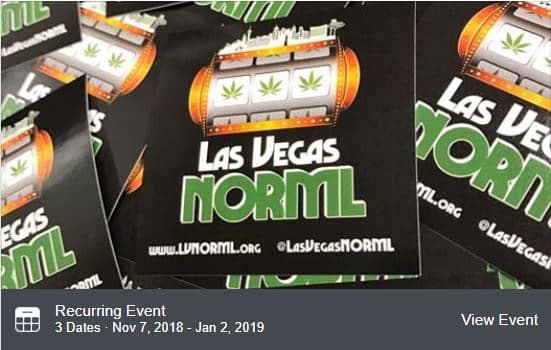 cannabis public meeting las vegas