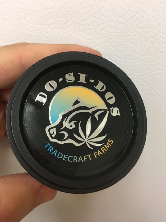 Tradecraft Farms Review: Great Buds and Extracts tradecraft farms and extracts