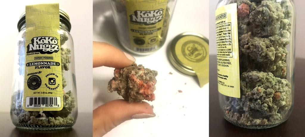 Koko Nuggz Lemonade