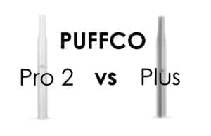 puffco pro 2 vs plus