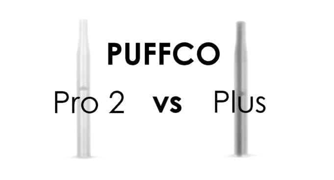Puffco Pro 2 vs Plus : A Comparison of Puffco’s Two Vape Pens puffco pro 2 vs plus