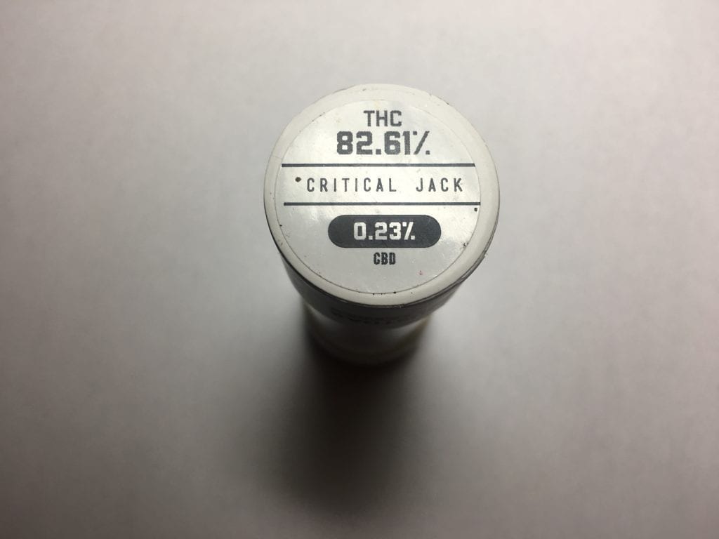 justdab critical jack