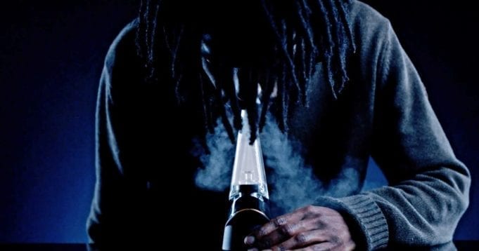 Puffco Peak Preview : Interesting Dab Rig But Expensive Puffco Peak