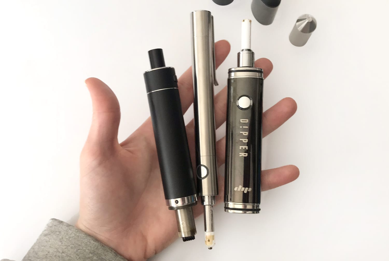 3 in 1 electric nectar collector