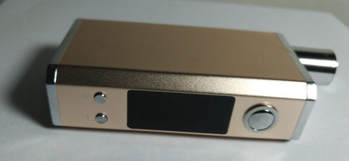 Linx Gaia Review : Excellent Taste and Good Hit Strength Linx Gaia vaporizer