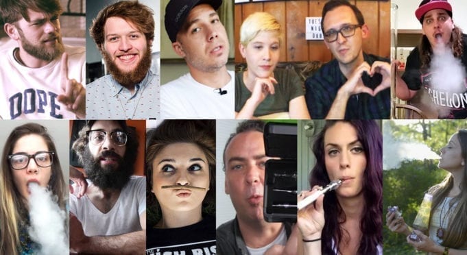 WeedTubers : List Of Most Popular Stars This Year weedtubers